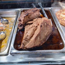 Royal Buffet & Grill - Roast beef!