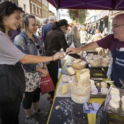 Islington Farmers Market