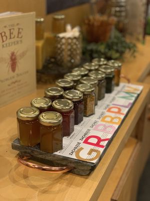 Photo of Chelsea Market - New York, NY, US. Zach & Zoe honey