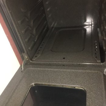 Maid Share - After oven cleaning - Home Cleaning Near Me