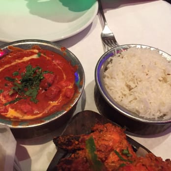 Bombay Darbar - Chicken tikka masala. Yummy! - Indian Near Me - Miami, Florida Bombay Darbar - Chicken tikka masala. Yummy! - Indian Near Me - Miami, Florida