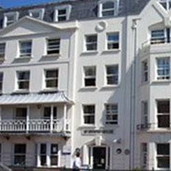 St. Peters House Library - From website