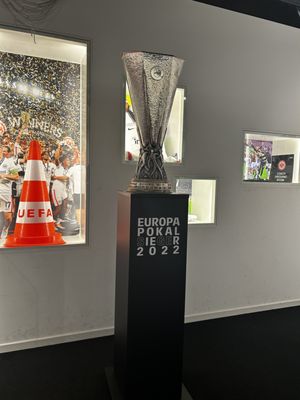 Deutsche Bank Park by null