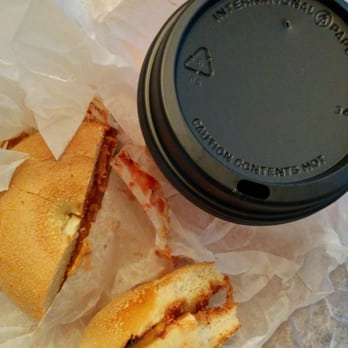 Bagel Cafe - PBJ, coffee - Bagels Near Me - Isla Vista, California