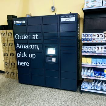 Great Wall Supermarket - Amazon Locker - International Grocery Near Me - Houston, Texas