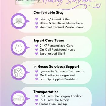 Premier Recovery Aftercare - Medical Spas Near Me Premier Recovery Aftercare - Medical Spas Near Me
