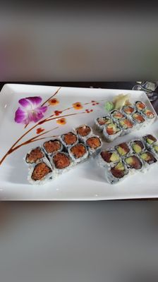 Rice Family by null