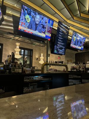 Faces Brewing Co. by null