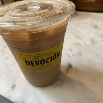 Devoción - Cafes Near Me - New York, New York