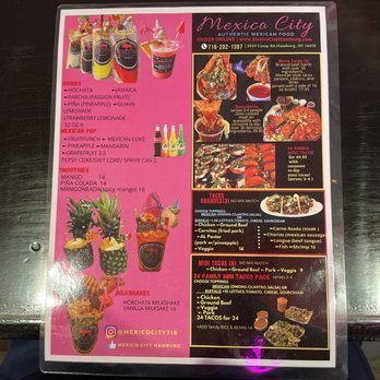 Mexico City - Mexican Near Me - Hamburg, New York Mexico City - Mexican Near Me - Hamburg, New York