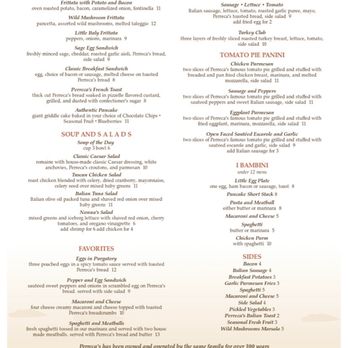 More Perreca's - Italian Near Me - Schenectady, New York