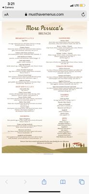 Menu photo 5 More Perreca's Schenectady, NY