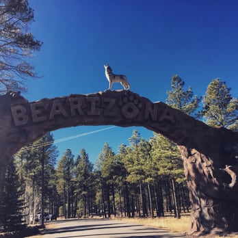 Bearizona - Entrance - Zoos Near Me - Williams, Arizona Bearizona - Entrance - Zoos Near Me - Williams, Arizona