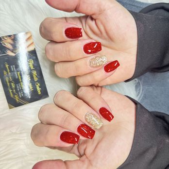 Tippi Nails Salon - Nail Salons Near Me - Hyde Park, Massachusetts