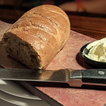LongHorn Steakhouse - Get your cowboy knife out and cut your bread. - Steakhouses Near Me - Saint Augustine, Florida LongHorn Steakhouse - Get your cowboy knife out and cut your bread. - Steakhouses Near Me - Saint Augustine, Florida