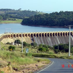 Represa de Itupararanga