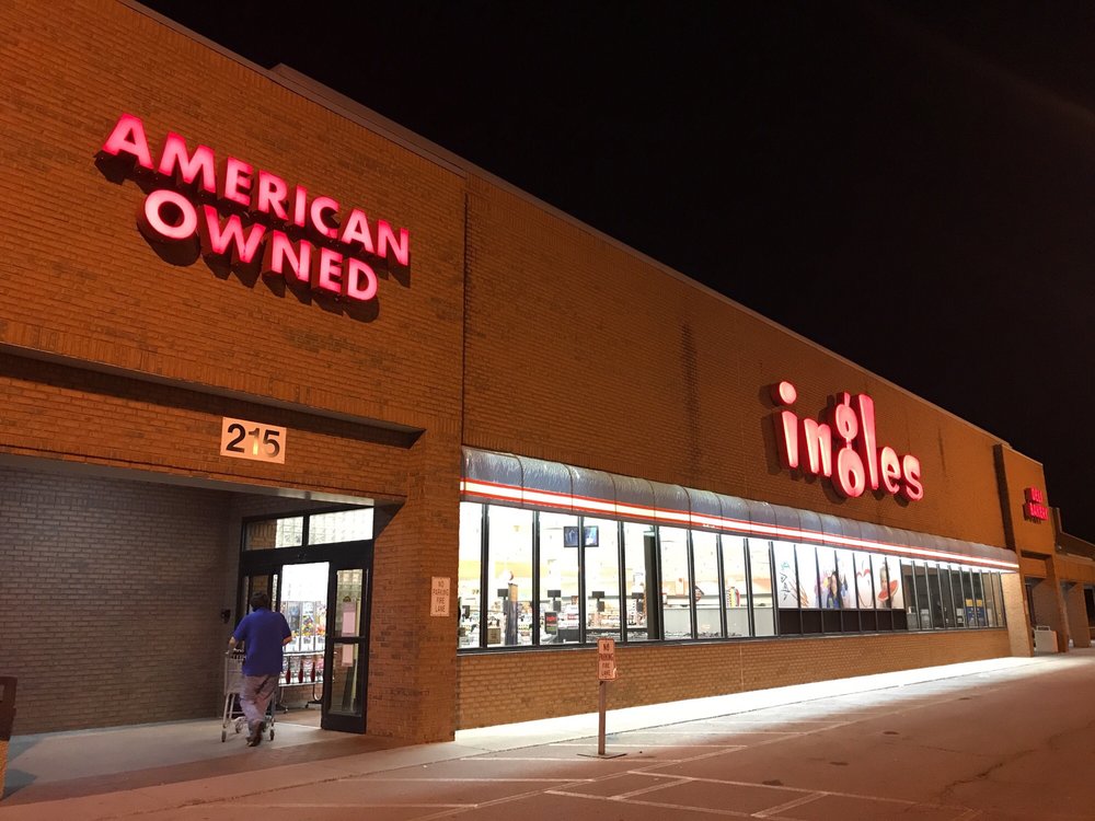 INGLES GROCERY 215 Cedar Ln, Knoxville, Tennessee Grocery Phone