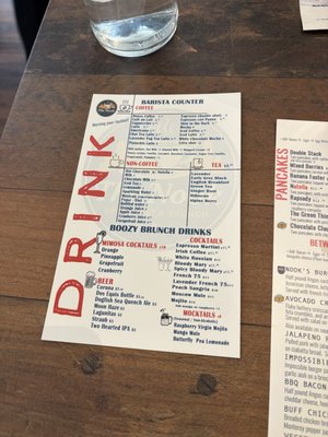 Menu photo 6 The Nook Pittsburgh, PA Menu photo 6 The Nook Pittsburgh, PA