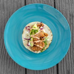 Shrimp Taco