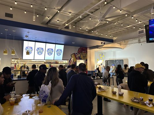 Señor Sisig (SF Thrive City) by null