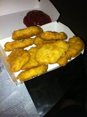 McDonald's by null
