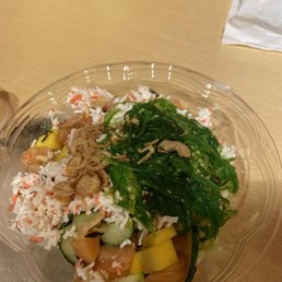 Seaweed Salad