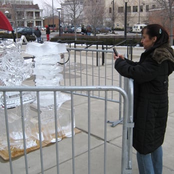 Allen County Public Library - Winterval Saturday January 27, 2013 Woman taking picture. http://www.fortwayneparks.org/index.php?option=com_content&view=artic - Libraries Near Me - Fort Wayne, Indiana Allen County Public Library - Winterval Saturday January 27, 2013 Woman taking picture. http://www.fortwayneparks.org/index.php?option=com_content&view=artic - Libraries Near Me - Fort Wayne, Indiana