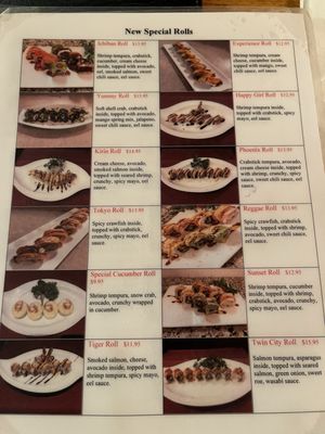 Menu photo 6 Fuji Cafe Collierville, TN