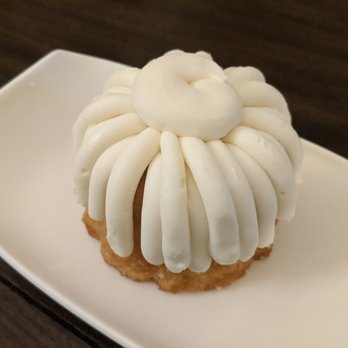 Nothing Bundt Cakes - White chocolate raspberry Bundt cake topped with extra frosting. This is the perfect amount of frosting. Seriously yum! - Bakeries Near Me - Novi, Michigan Nothing Bundt Cakes - White chocolate raspberry Bundt cake topped with extra frosting. This is the perfect amount of frosting. Seriously yum! - Bakeries Near Me - Novi, Michigan