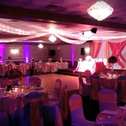 The Reserve Banquet Hall - Grand ballroom