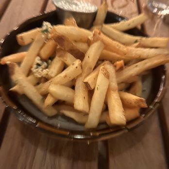 Serea Coastal Cuisine - GREEK FRIES - Seafood Near Me - Coronado, California Serea Coastal Cuisine - GREEK FRIES - Seafood Near Me - Coronado, California