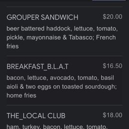 Grouper? Grouper?