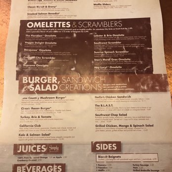Another Broken Egg Cafe - Breakfast & Brunch Near Me - Jacksonville, Florida Another Broken Egg Cafe - Breakfast & Brunch Near Me - Jacksonville, Florida