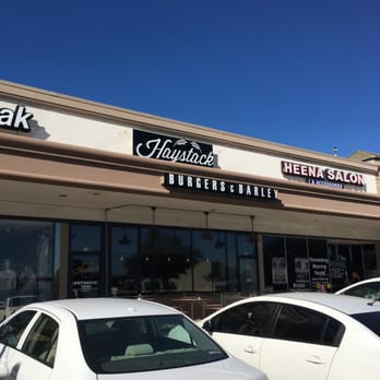 Little Stack Haystack Burgers - Exterior - Burgers Near Me - Richardson, Texas