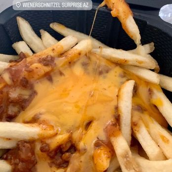 Wienerschnitzel - Chili Cheese Fries - Hot Dogs Near Me - Surprise, Arizona