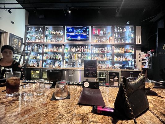 City Cigar Lounge by null