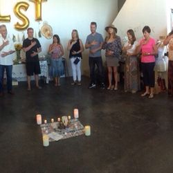 Luminous Soul Tribe - Grand opening ceremony 3