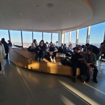 Summit One Vanderbilt - Nowhere to sit - Observatories Near Me - New York, New York