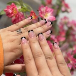 Elite Nails & Lash - Gel x set
