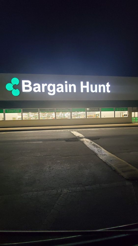 BARGAIN HUNT Updated October 2024 5230 Hwy 153, Hixson, Tennessee