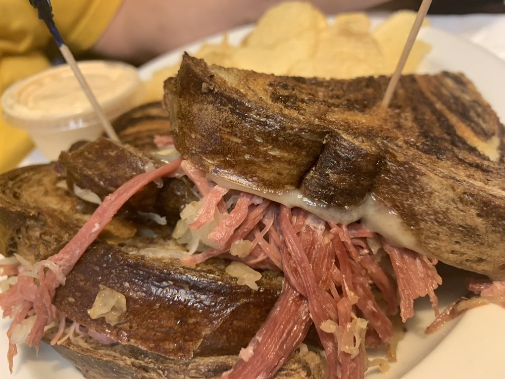 Canal Street Diner Logo