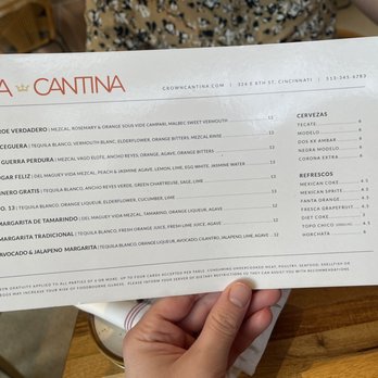 Cantina - Cocktails - Mexican Near Me - Cincinnati, Ohio Cantina - Cocktails - Mexican Near Me - Cincinnati, Ohio