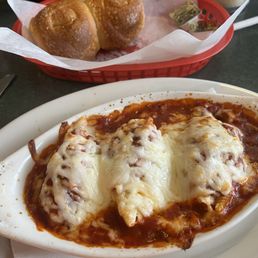 Stuffed Shells