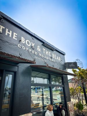 The Boy & The Bear - Coffee Roastery by null