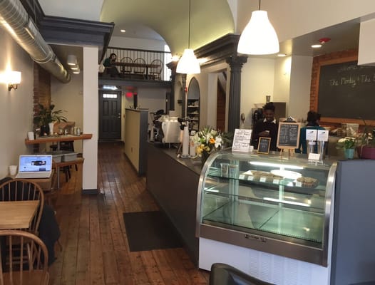 The Monkey & The Elephant by null