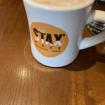 Stax Cafe - Hot chocolate - Breakfast & Brunch Near Me - Chicago, Illinois