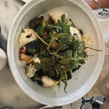 White Maple Café - Veggie Breakfast Bowl - New American Near Me - Ridgewood, New Jersey White Maple Café - Veggie Breakfast Bowl - New American Near Me - Ridgewood, New Jersey