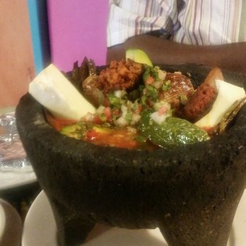 El Tapatio - This dish was very good. Molcaete - Mexican Near Me - Bear, Delaware El Tapatio - This dish was very good. Molcaete - Mexican Near Me - Bear, Delaware