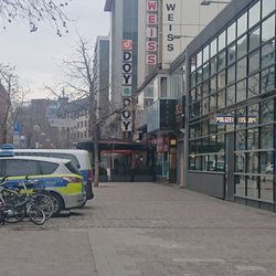1. Polizeirevier - Polizeidienststelle mit spezieller WhatsApp-Gruppe