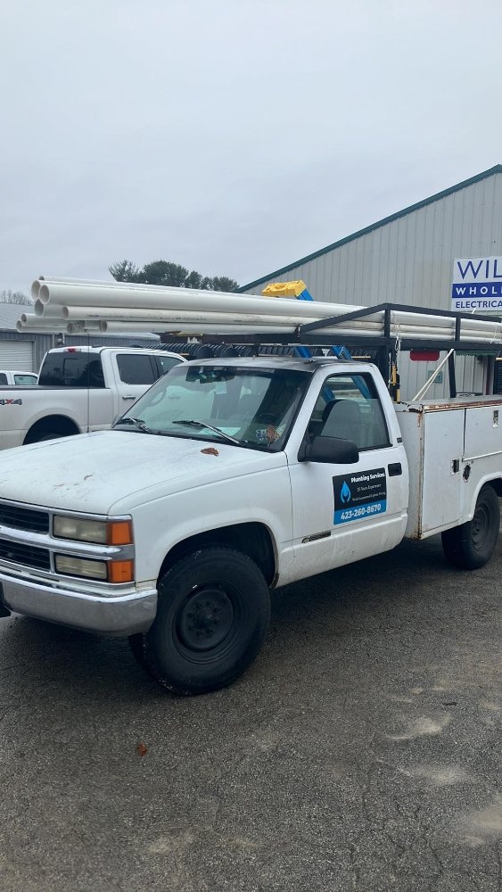 Slide of Plumbing Services